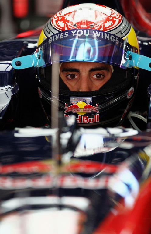GP Cina - Prove Libere